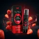 Spray oral Deep Throat cu efect răcoritor, aromă căpșuni, 12 ml