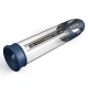 Pompă vacuum automată pentru bărbați, albastră, 30,5 cm