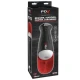 Masturbator automat XL din material texturat, 34.9 cm