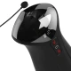 Masturbator automat XL din material texturat, 34.9 cm