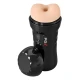 Masturbator anal realist din material moale, 20,8 cm