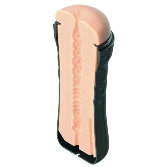 Masturbator anal realist din material moale, 20,8 cm