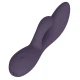 Vibrator Rabbit Thrusting din silicon, mov