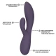 Vibrator Rabbit Thrusting din silicon, mov