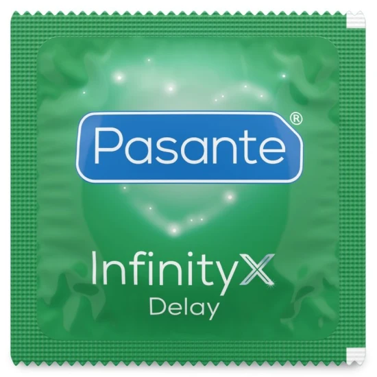 Prezervative cu efect de întârziere din latex natural, 144 buc.