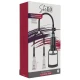 Pompă vacuum pentru sfârcuri din ABS și PVC, S/M