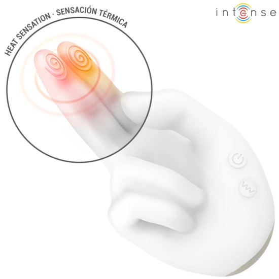 Stimulator multifuncțional JIMMY din silicon, negru