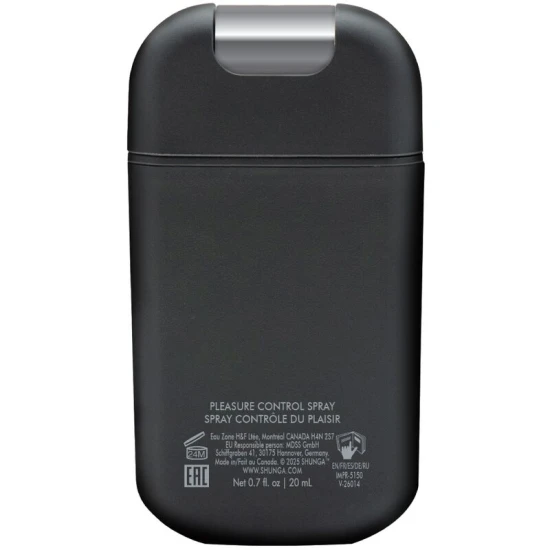 Spray oral pentru controlul plăcerii, căpșuni, 20 ml