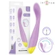 Stimulator G-Spot flexibil USB reîncărcabil din silicon, negru