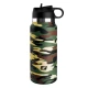 Masturbator discret tip sticlă PDX Plus, camuflaj, Happy Camper