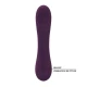 Vibrator reîncărcabil din silicon, mov, 10 funcții