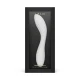 Masajer intim din silicon, roșu, reîncărcabil, controlat prin app