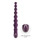 Vibrator anal din silicon, mov, 10 funcții