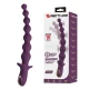 Vibrator anal din silicon, mov, 10 funcții