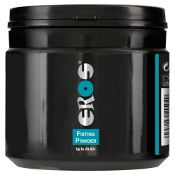Pudră lubrifiantă pentru fisting din 250 g, incoloră