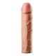 Extensie penis din Fanta Flesh, bej, Universal