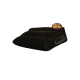 Position Master gonflabil din material flocked, negru, universal