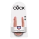 Dildo în formă de U, mic, dublu, 12.7 cm