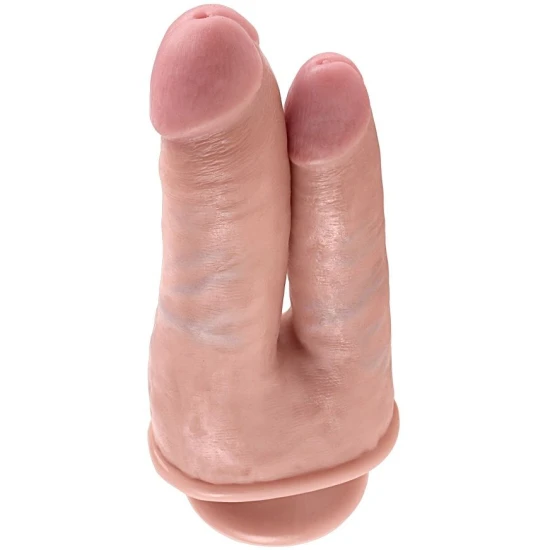 Dublu penetrator, Flesh
