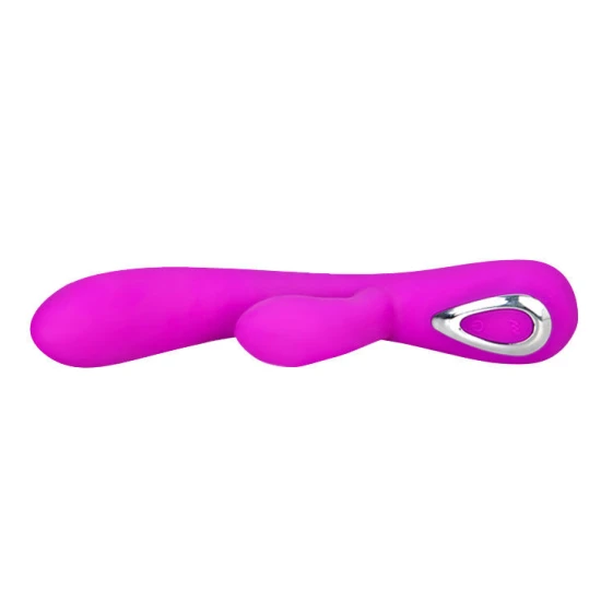 Vibrator Smart Honey din silicon, lila