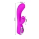Vibrator Smart Honey din silicon, lila