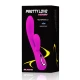 Vibrator Smart Honey din silicon, lila
