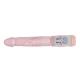 Vibrator Fire Bunny rotativ cu sistem termic, roșu