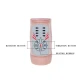 Vibrator Fire Bunny rotativ cu sistem termic, roșu