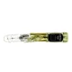 Vibrator Rabbit Siberia Passion Gold din silicon și TPE, auriu