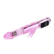 Vibrator Rabbit Throbbing Butterfly din silicon și TPE