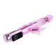 Vibrator Rabbit Throbbing Butterfly din silicon și TPE