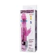 Vibrator Rabbit Throbbing Butterfly din silicon și TPE
