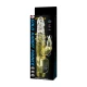 Vibrator Rabbit Gold Prince din silicon și TPE, auriu