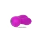 Vibrator inteligent cu iepuraș, silicon, 30 moduri