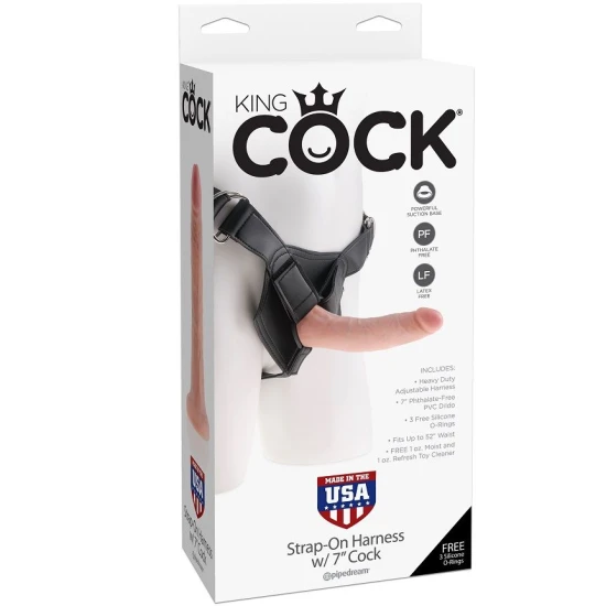 Ham cu penis realist natural 17,8 cm