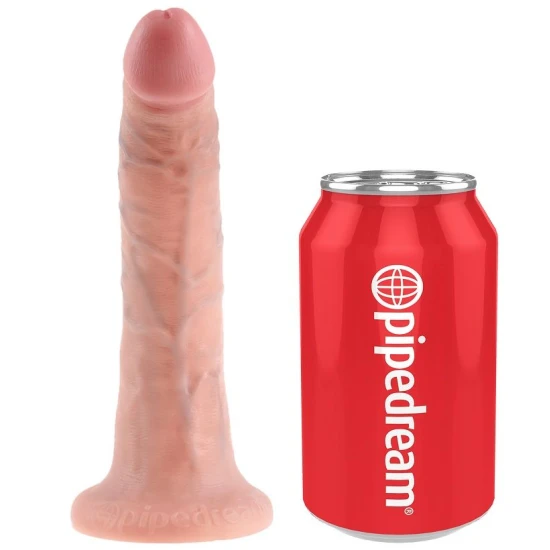 Ham cu penis realist natural 17,8 cm