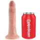 Ham cu penis realist natural 17,8 cm