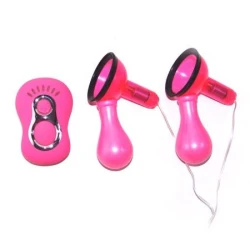 Suction Nipple - Mini Motors, 6 Vibration Modes