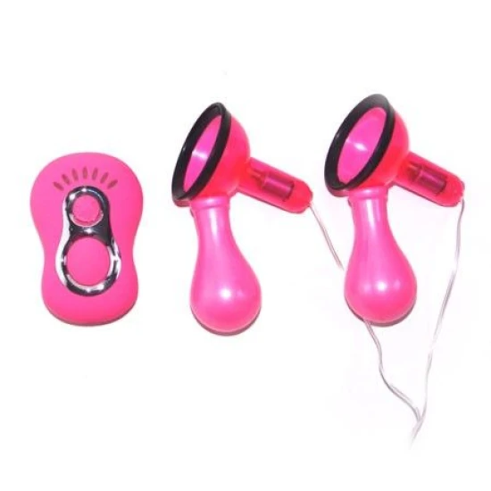 Suction Nipple - Mini Motors, 6 Vibration Modes
