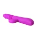 Vibrator Ward Rabbit U&Down din silicon, roz, universal