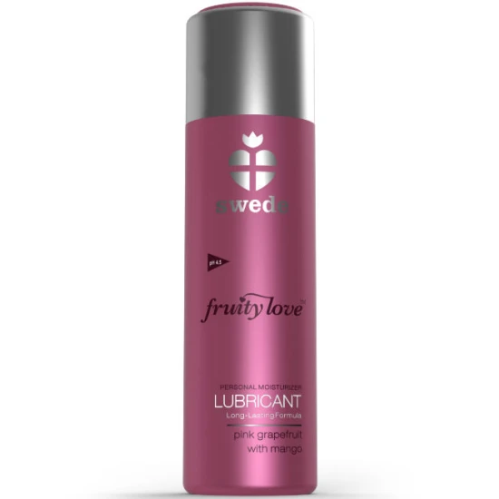 Lubrifiant Tip Produs Roz Grapefruit cu Mango, 50 ml