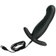 Masturbator prostatic cu vibrații din silicon, universal