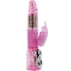 Vibrator Rabbit cu rotație, TPR, multiviteză