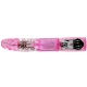 Vibrator Rabbit cu rotație, TPR, multiviteză