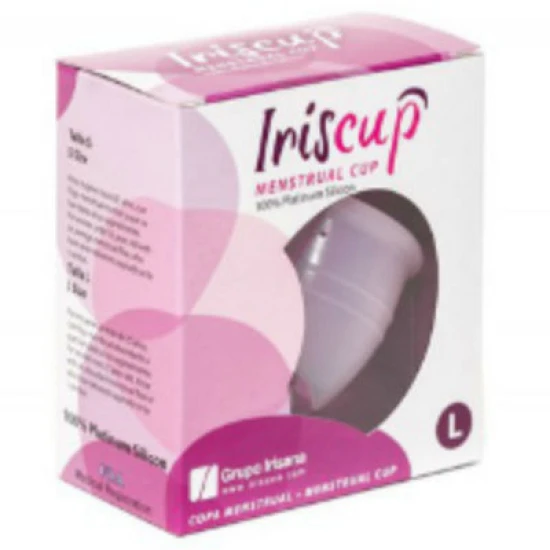 Cupe menstruale Large, Roz