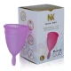 Cupă menstruală, Mov, Mărimea L