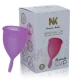 Cupă menstruală Purple - Dimensiune S