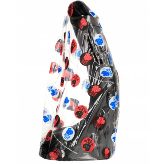 Dildo - Fisting, Negru, 29 cm