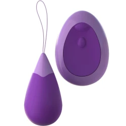 Jucărie Kegel cu telecomandă, vibratoare, reîncărcabilă