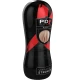 Vibrator tip stroker, Roz